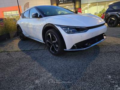 Kia EV6 kia ev6 Special edition Bianco usata Roma