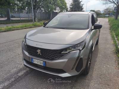 Peugeot 5008 Vendo Peugeot 5008 Argento usata Collegno
