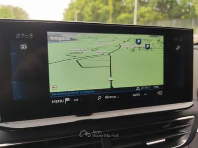 Peugeot 5008 Vendo Peugeot 5008 Argento usata Collegno
