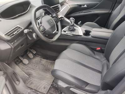 Peugeot 5008 Vendo Peugeot 5008 Argento usata Collegno
