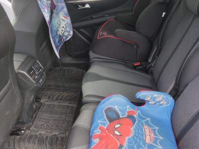 Peugeot 5008 Vendo Peugeot 5008 Argento usata Collegno