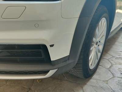 Audi A4 A4 Allroad Perfetta, sempre tagliandata, non fumatore. Bianco usata Capodrise