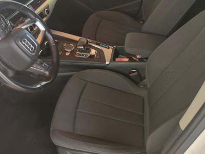 Audi A4 A4 Allroad Perfetta, sempre tagliandata, non fumatore. Bianco usata Capodrise