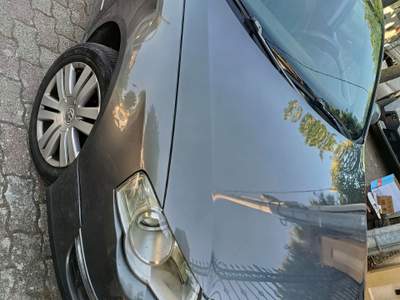 Volkswagen Passat Unico proprietario non fumatore Grigio usata Villamar
