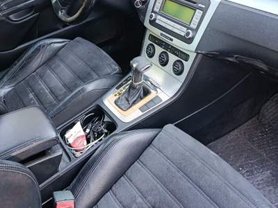 Volkswagen Passat Unico proprietario non fumatore Grigio usata Villamar