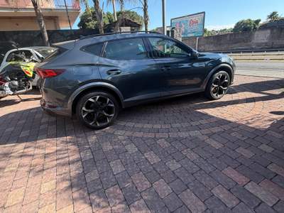 Cupra Formentor Cupra Formentor 1.5 TSI  2022 prezzo 19500 Grigio usata Catania