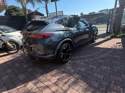 Cupra Formentor Cupra Formentor 1.5 TSI  2022 prezzo 19500 Grigio usata Catania