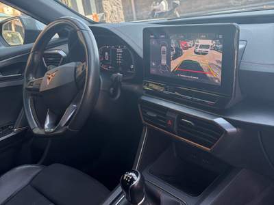 Cupra Formentor Cupra Formentor 1.5 TSI  2022 prezzo 19500 Grigio usata Catania