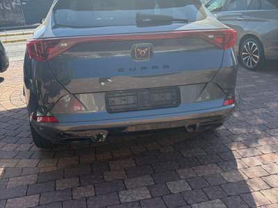 Cupra Formentor Cupra Formentor 1.5 TSI  2022 prezzo 19500 Grigio usata Catania