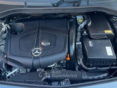 Mercedes-Benz Classe B MERCEDES CLASSE B 180 CDI Nero usata Montalto Uffugo