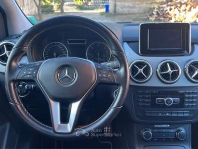 Mercedes-Benz Classe B MERCEDES CLASSE B 180 CDI Nero usata Montalto Uffugo