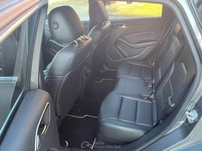 Mercedes-Benz Classe B MERCEDES CLASSE B 180 CDI Nero usata Montalto Uffugo