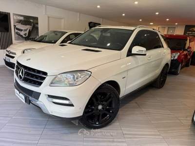 Mercedes-Benz Classe M 3.0 diesel automatico  Bianco usata Langhirano