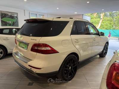 Mercedes-Benz Classe M 3.0 diesel automatico  Bianco usata Langhirano