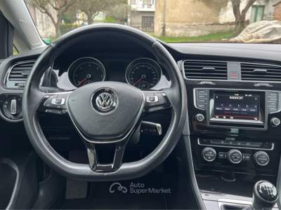 Volkswagen Golf VOLKSWAGEN GOL 7 1.6 TDI  Nero usata Montalto Uffugo