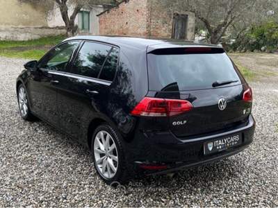 Volkswagen Golf VOLKSWAGEN GOL 7 1.6 TDI  Nero usata Montalto Uffugo