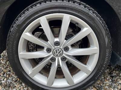 Volkswagen Golf VOLKSWAGEN GOL 7 1.6 TDI  Nero usata Montalto Uffugo