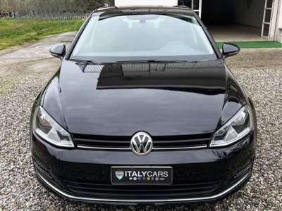 Volkswagen Golf VOLKSWAGEN GOL 7 1.6 TDI  Nero usata Montalto Uffugo