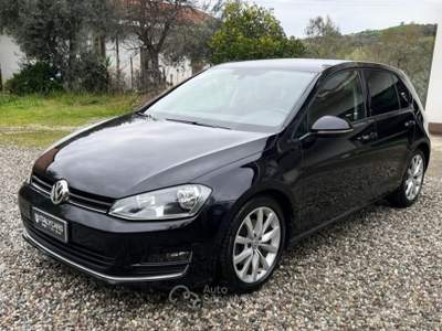 Volkswagen Golf VOLKSWAGEN GOL 7 1.6 TDI  Nero usata Montalto Uffugo