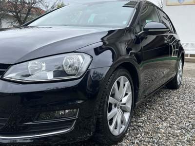Volkswagen Golf VOLKSWAGEN GOL 7 1.6 TDI  Nero usata Montalto Uffugo