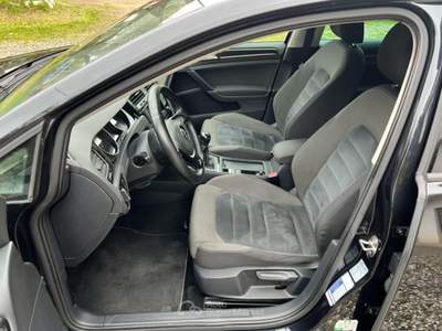Volkswagen Golf VOLKSWAGEN GOL 7 1.6 TDI  Nero usata Montalto Uffugo