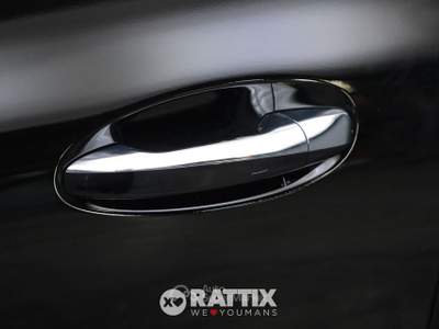 Mercedes-Benz GLA gla 200 d progressive advanced plus auto Nero usata Barzago