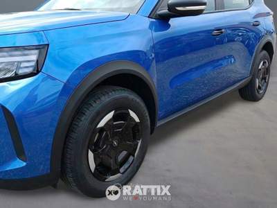 Opel Frontera frontera 1.2 hybrid edition 145cv edct Blu/Azzurro usata Barzago
