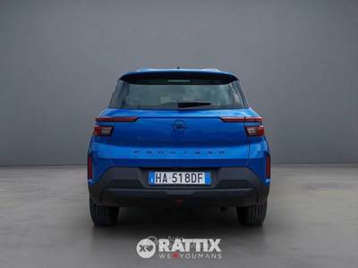 Opel Frontera frontera 1.2 hybrid edition 145cv edct Blu/Azzurro usata Barzago