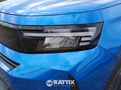 Opel Frontera frontera 1.2 hybrid edition 145cv edct Blu/Azzurro usata Barzago