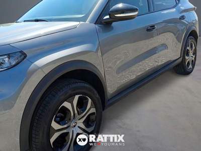 Citroen C3 Aircross c3 aircross 1.2 puretech turbo plus 100cv Grigio usata Barzago