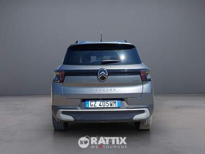 Citroen C3 Aircross c3 aircross 1.2 puretech turbo plus 100cv Grigio usata Barzago