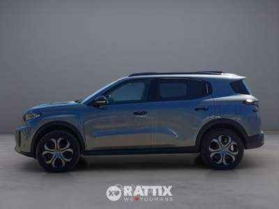 Citroen C3 Aircross c3 aircross 1.2 puretech turbo plus 100cv Grigio usata Barzago