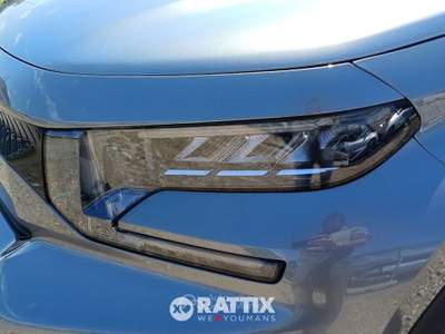 Citroen C3 Aircross c3 aircross 1.2 puretech turbo plus 100cv Grigio usata Barzago