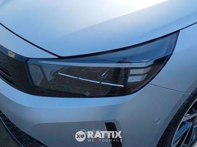 Opel Corsa corsa 1.2 hybrid gs 110cv dct6 usata Barzago