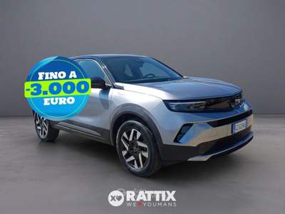 Opel Mokka mokka 1.2 gs s&s 130cv at8 Grigio usata Barzago