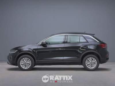 Volkswagen T-Roc t-roc 2.0 tdi life 150cv dsg Nero usata Barzago
