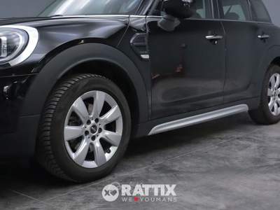MINI Cooper mini countryman 2.0 cooper d business auto Nero usata Barzago