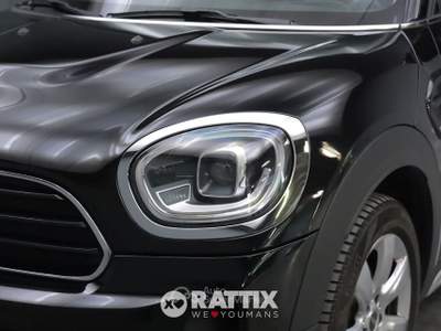 MINI Cooper mini countryman 2.0 cooper d business auto Nero usata Barzago