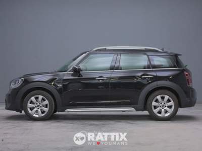 MINI Cooper mini countryman 2.0 cooper d business auto Nero usata Barzago