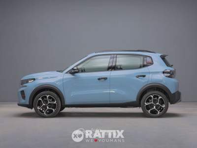 Citroen C3 c3 1.2 hybrid plus 110cv edcs6 Blu/Azzurro usata Barzago