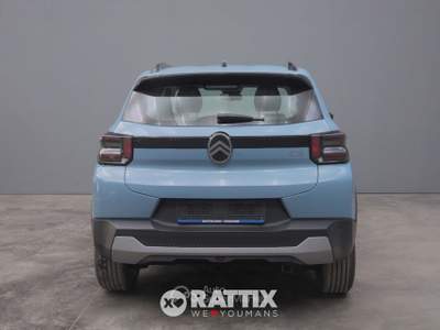 Citroen C3 c3 1.2 hybrid plus 110cv edcs6 Blu/Azzurro usata Barzago