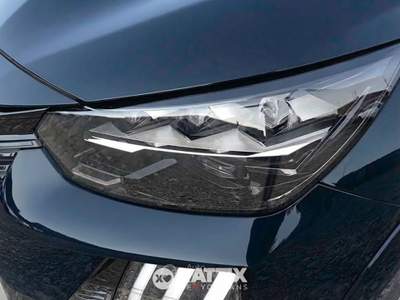 Peugeot 208 208 1.2 hybrid gt 136cv e-dcs 6 Nero usata Barzago