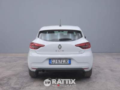 Renault Clio clio 1.5 blue dci business 100cv Bianco usata Barzago