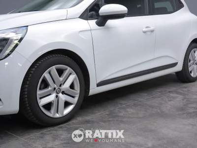 Renault Clio clio 1.5 blue dci business 100cv Bianco usata Barzago