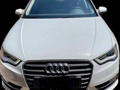 Audi A3 Gtron sempre box non fumatore usata Parma