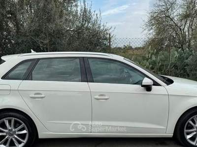 Audi A3 Gtron sempre box non fumatore usata Parma