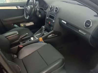 Audi A3 auto perfetta  Nero usata Roma