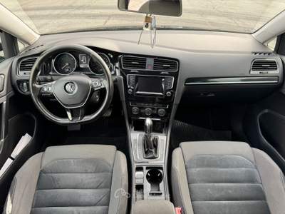 Volkswagen Golf Ideale anche per neopatentati Nero usata Beinasco