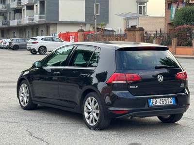 Volkswagen Golf Ideale anche per neopatentati Nero usata Beinasco