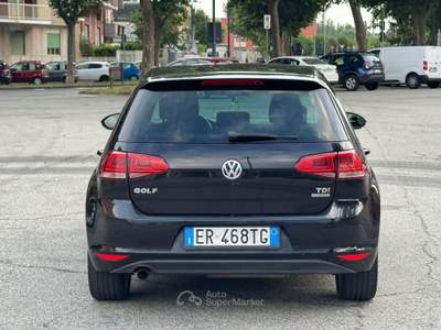 Volkswagen Golf Ideale anche per neopatentati Nero usata Beinasco